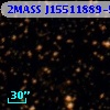 2MASS J15511889-5620409