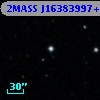 2MASS J16383997+5833326