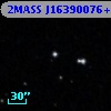 2MASS J16390076+5840427