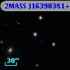 2MASS J16390381+5824431