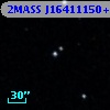 2MASS J16411150+5815042