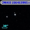 2MASS J16413985+5813445