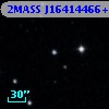2MASS J16414466+5828561