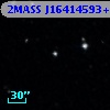 2MASS J16414593+5813321