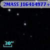 2MASS J16414977+5827333