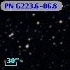PN G223.6-06.8
