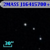 2MASS J16415700+5828249