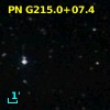 PN G215.0+07.4