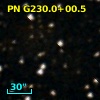 PN G230.0+00.5
