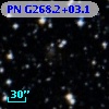 PN G268.2+03.1