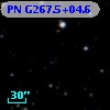 PN G267.5+04.6