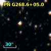 PN G268.6+05.0