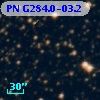PN G284.0-03.2