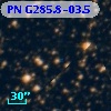 PN G285.8-03.5
