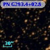 PN G283.4+02.8