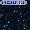 PN G299.5+02.3