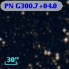 PN G300.7+04.0