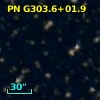 PN G303.6+01.9