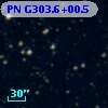 PN G303.6+00.5