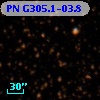 PN G305.1-03.8