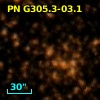 PN G305.3-03.1
