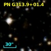 PN G313.9+01.4