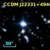 CCDM J22331+4946B