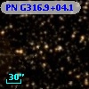 PN G316.9+04.1