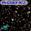 PN G316.9-02.2