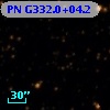 PN G332.0+04.2
