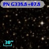 PN G338.8+07.8