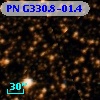PN G330.8-01.4