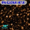 PN G329.8-02.8