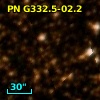 PN G332.5-02.2