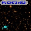PN G347.3+05.0