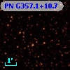 PN G357.1+10.7