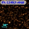 PN G349.7+04.0