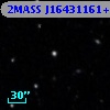 2MASS J16431161+5844451