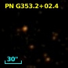 PN G353.2+02.4