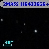 2MASS J16433656+5836053