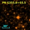 PN G355.8+03.5
