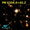 PN G354.4+02.2