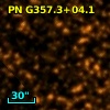 PN G357.3+04.1