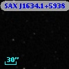 SAX J1634.1+5938