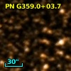 PN G359.0+03.7