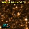 PN G358.4+02.7