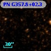 PN G357.8+02.3