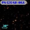 PN G354.0-00.8