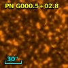 PN G000.5+02.8