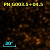 PN G003.5+04.5